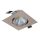 EGLO , 98308 , SALICETO , süllyesztett lámpa , 4000 K , LED , 6W , Yes , IP20