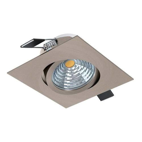 EGLO , 98308 , SALICETO , süllyesztett lámpa , 4000 K , LED , 6W , Yes , IP20