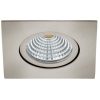 EGLO , 98308 , SALICETO , süllyesztett lámpa , 4000 K , LED , 6W , Yes , IP20