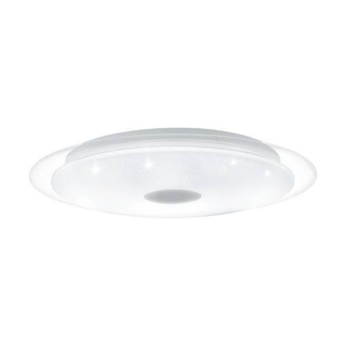 EGLO , 98323 , LANCIANO 1 , fali-mennyezeti lámpa , 3000 K, 4000 K, 5000 K , LED , 18,8W , Yes , IP20 , fehér, króm