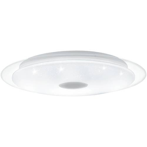 EGLO , 98324 , LANCIANO 1 , fali-mennyezeti lámpa , 3000 K, 4000 K, 5000 K , LED , 33W , Yes , IP20 , fehér, króm