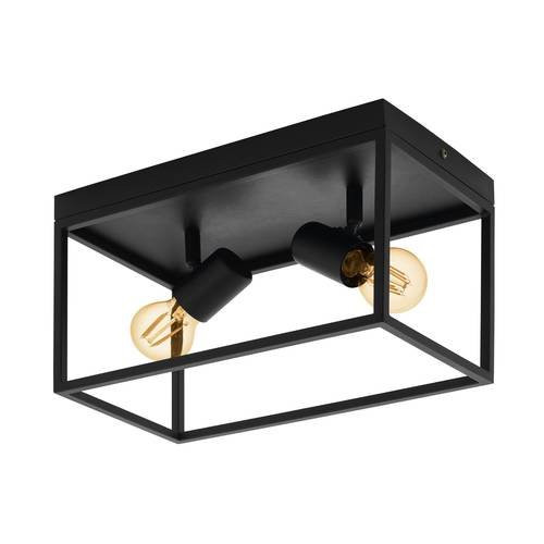 EGLO , 98332 , SILENTINA , mennyezeti lámpa , E27 , 2X40W , IP20