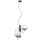 EGLO , 98364 , SABALETE , függeszték , E27 , 3X40W , IP20 , fehér