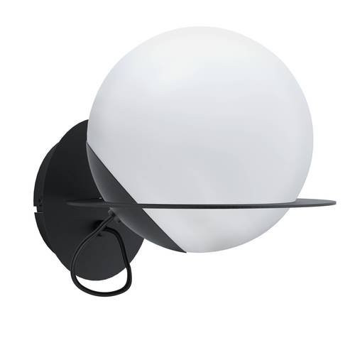 EGLO , 98365 , SABALETE , fali lámpa , E27 , 1X40W , IP20 , fehér