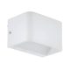 EGLO , 98421 , SANIA 4 , fali lámpa , 3000 K , LED , 6W , IP20
