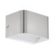 EGLO , 98424 , SANIA 4 , fali lámpa , 3000 K , LED , 6W , IP20