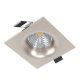 EGLO , 98472 , SALICETO , süllyesztett lámpa , 2700 K , LED , 6W , Yes , IP20 , átlátszó