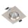 EGLO , 98474 , SALICETO , süllyesztett lámpa , 4000 K , LED , 6W , Yes , IP20 , átlátszó