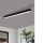 EGLO , 98494 , SPADAFORA , mennyezeti lámpa , 3000 K , LED , 21,5W , Dimmelhető , IP20 , átlátszó, fehér