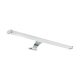 EGLO , 98502 , VINCHIO , tükörvilágító , 3000 K , LED , 13,6W , IP44 , fehér