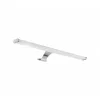 LED corp de iluminat, decorativ, 10 Watt, 60 cm, alb cald, crom, IP44, EGLO, VINCHIO, 98502
