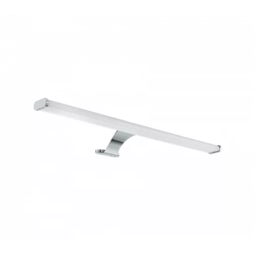 LED corp de iluminat, decorativ, 10 Watt, 60 cm, alb cald, crom, IP44, EGLO, VINCHIO, 98502