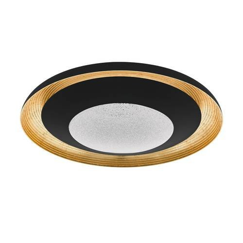 EGLO , 98527 , CANICOSA 2 , fali-mennyezeti lámpa , 2700 K  6500 K , LED , 24,5W , Yes , IP20 , átlátszó