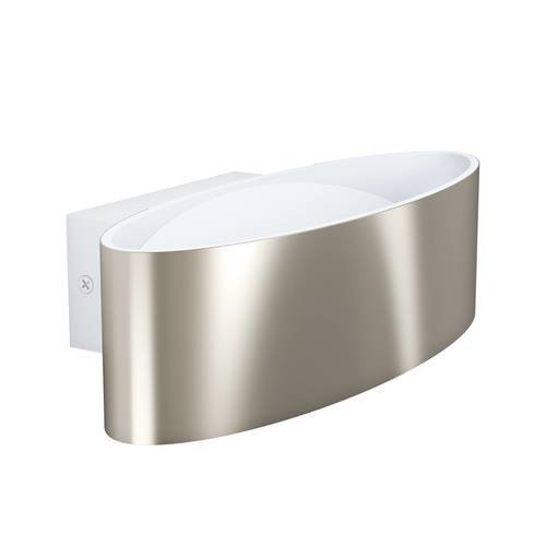 EGLO , 98543 , MACCACARI , fali lámpa , 3000 K , LED , 10W , IP20 , átlátszó