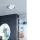 LED panel , 21W , falon kívüli , kerek , dimmelhető , RGB , CCT , króm , IP44 , EGLO , Connect , FUEVA-C , 98559