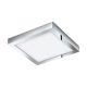 EGLO , 98561 , FUEVA-C , falon kívüli lámpa , 2700 K  6500 K , LED , 21W , Yes , IP44 , fehér