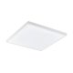 EGLO , 98562 , TURCONA-C , mennyezeti lámpa , 2700 K  6500 K , LED , 15W , Dimmelhető , IP20 , fehér