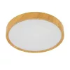 EGLO, 98601, MUSURITA, plafonieră, 3000 K, LED, 14,6W, IP20, alb