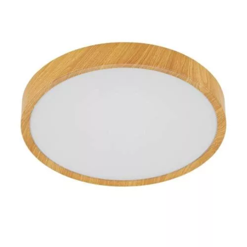 EGLO, 98601, MUSURITA, plafonieră, 3000 K, LED, 14,6W, IP20, alb