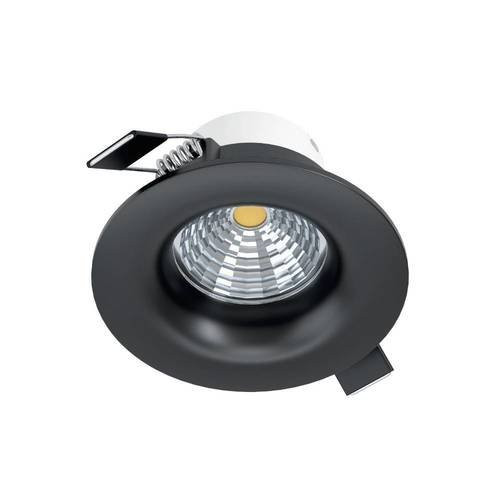 EGLO , 98607 , SALICETO , süllyesztett lámpa , 2700 K , LED , 6W , Yes , IP20