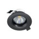 EGLO , 98607 , SALICETO , süllyesztett lámpa , 2700 K , LED , 6W , Yes , IP20