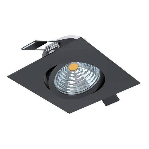 EGLO , 98611 , SALICETO , süllyesztett lámpa , 2700 K , LED , 6W , Yes , IP20