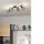 EGLO, 98623, CAROVIGNO, spot luminos, E14, 4X40W, IP20