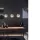 LED lampă, lampă suspendată, de tavan, 76.5 cm, 3 x E27, negru, EGLO, ARISCANI, 98652