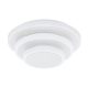 EGLO , 98676 , ELGVERO , fali-mennyezeti lámpa , 3000 K , LED , 6,5W , IP20 , fehér