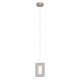 EGLO , 98678 , ENALURI , függeszték , 3000 K , LED , 1X5,4W , IP20 , szatinált