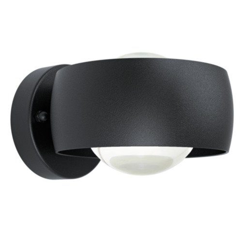 EGLO , 98706 , TREVIOLO 1 , fali lámpa , 3000 K , LED , 2X2,2W , IP44 , fehér