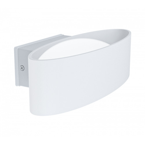 EGLO , 98709 , CHINOA , fali lámpa , 3000 K , LED , 10W , IP54 , átlátszó