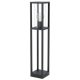 EGLO , 98715 , CASCINETTA , állólámpa , E27 , 1X40W , IP54 , átlátszó