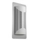 EGLO , 98716 , CISTIERNA 1 , fali lámpa , E27 , 2X10W , IP44 , fehér