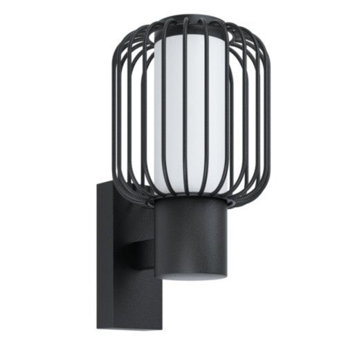 EGLO , 98721 , RAVELLO , fali lámpa , E27 , 1X28W , IP44 , fehér