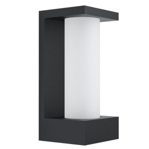 EGLO , 98744 , CIVIDINO , fali lámpa , 3000 K , LED , 4,9W , IP44 , fehér