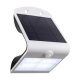 EGLO , 98757 , LAMOZZO , fali lámpa , 3000 K +4000 K , SOLARLED , 3,2W , IP54 , átlátszó