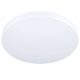 EGLO , 98892 , ZUBIETA-A , mennyezeti lámpa , 2700 K  6500 K , LED , 18,8W , Yes , IP20 , fehér