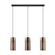 EGLO , 99017 , TABIAGO , függeszték , E27 , 3X40W , IP20 , rose gold