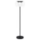 EGLO , 99037 , BRIAGLIA-C , állólámpa , 2700 K  6500 K , LED , 24,8W , Dimmelhető , IP20 , átlátszó, fehér