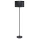 EGLO , 99046 , MASERLO 1 , állólámpa , E27 , 1X40W , IP20 , fekete