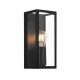 EGLO , 99123 , AMEZOLA , fali lámpa , E27 , 1X40W , IP44 , átlátszó