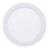 EGLO , 99133 , FUEVA 5 , süllyesztett lámpa , 3000 K , LED , 11W , IP20 , fehér