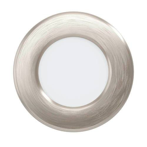 EGLO , 99136 , FUEVA 5 , süllyesztett lámpa , 3000 K , LED , 2,7W , IP20 , fehér