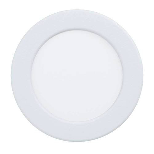 EGLO , 99148 , FUEVA 5 , süllyesztett lámpa , 4000 K , LED , 5,5W , IP20 , fehér