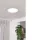 EGLO , 99151 , FUEVA 5 , süllyesztett lámpa , 4000 K , LED , 17W , IP20 , fehér