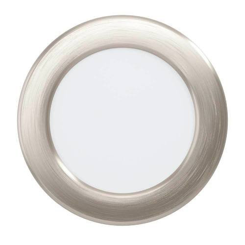 EGLO , 99153 , FUEVA 5 , süllyesztett lámpa , 4000 K , LED , 5,5W , IP20 , fehér