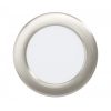EGLO , 99153 , FUEVA 5 , süllyesztett lámpa , 4000 K , LED , 5,5W , IP20 , fehér