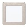 EGLO , 99167 , FUEVA 5 , süllyesztett lámpa , 3000 K , LED , 5,5W , IP20 , fehér