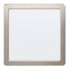 EGLO , 99169 , FUEVA 5 , süllyesztett lámpa , 3000 K , LED , 17W , IP20 , fehér